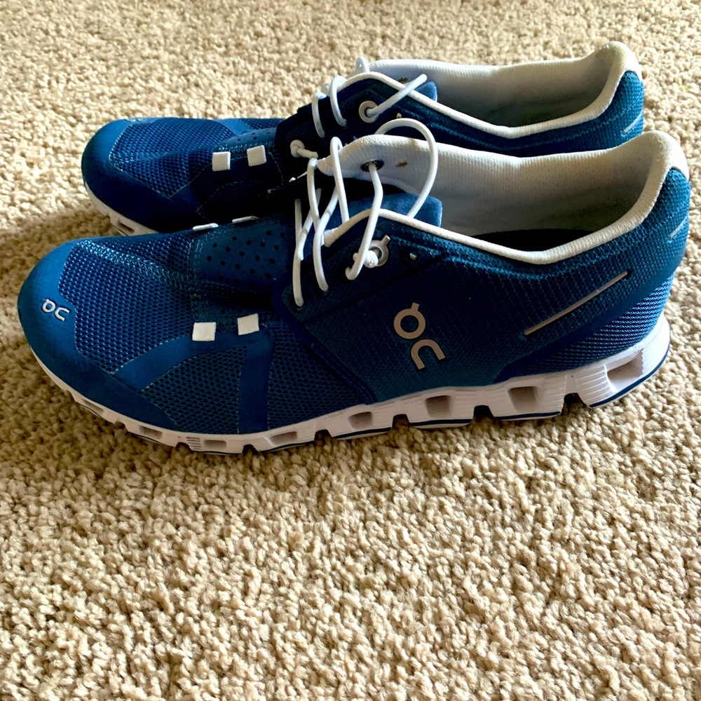 On Cloud shoes